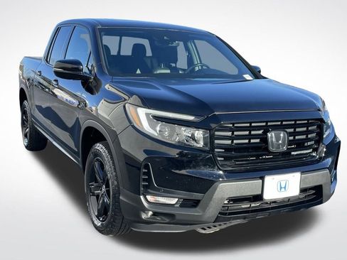 Certified 2023 Honda Ridgeline Black Edition image 8