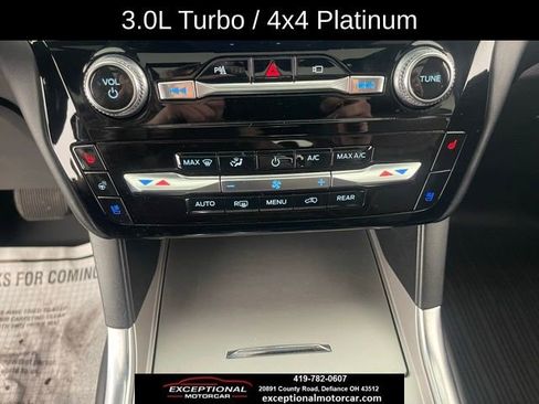 Used 2022 Ford Explorer Platinum w/ Equipment Group 601A image 42