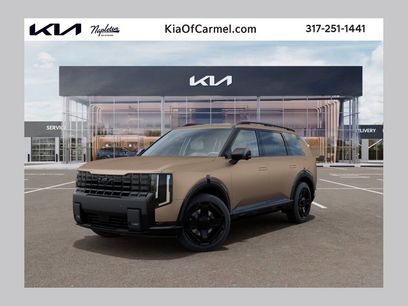 New 2027 Kia Telluride X-Line SX Prestige