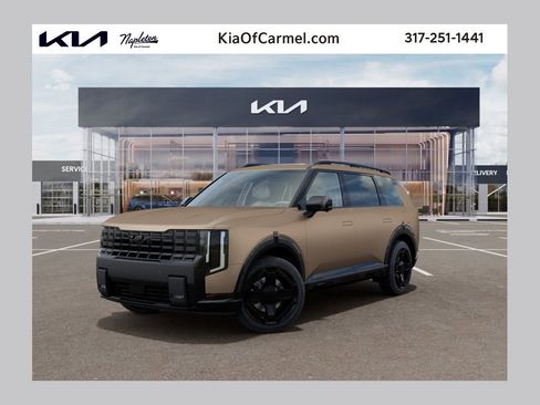 New 2027 Kia Telluride X-Line SX Prestige AWD/4WD image 1