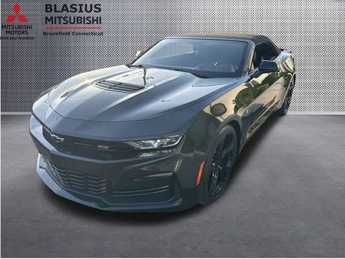 Used 2020 Chevrolet Camaro SS RWD image 55