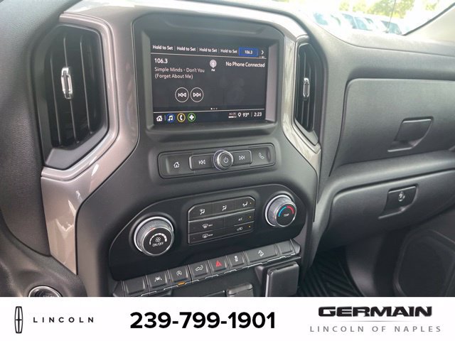 Used 2026 Chevrolet Silverado 1500 Custom Trail Boss w/ LPO, Dark Essentials Package AWD/4WD image 10