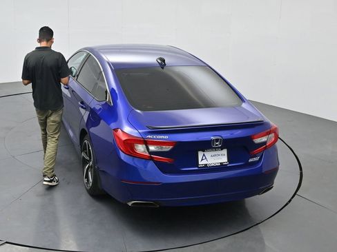 Used 2022 Honda Accord Sport Special Edition image 39