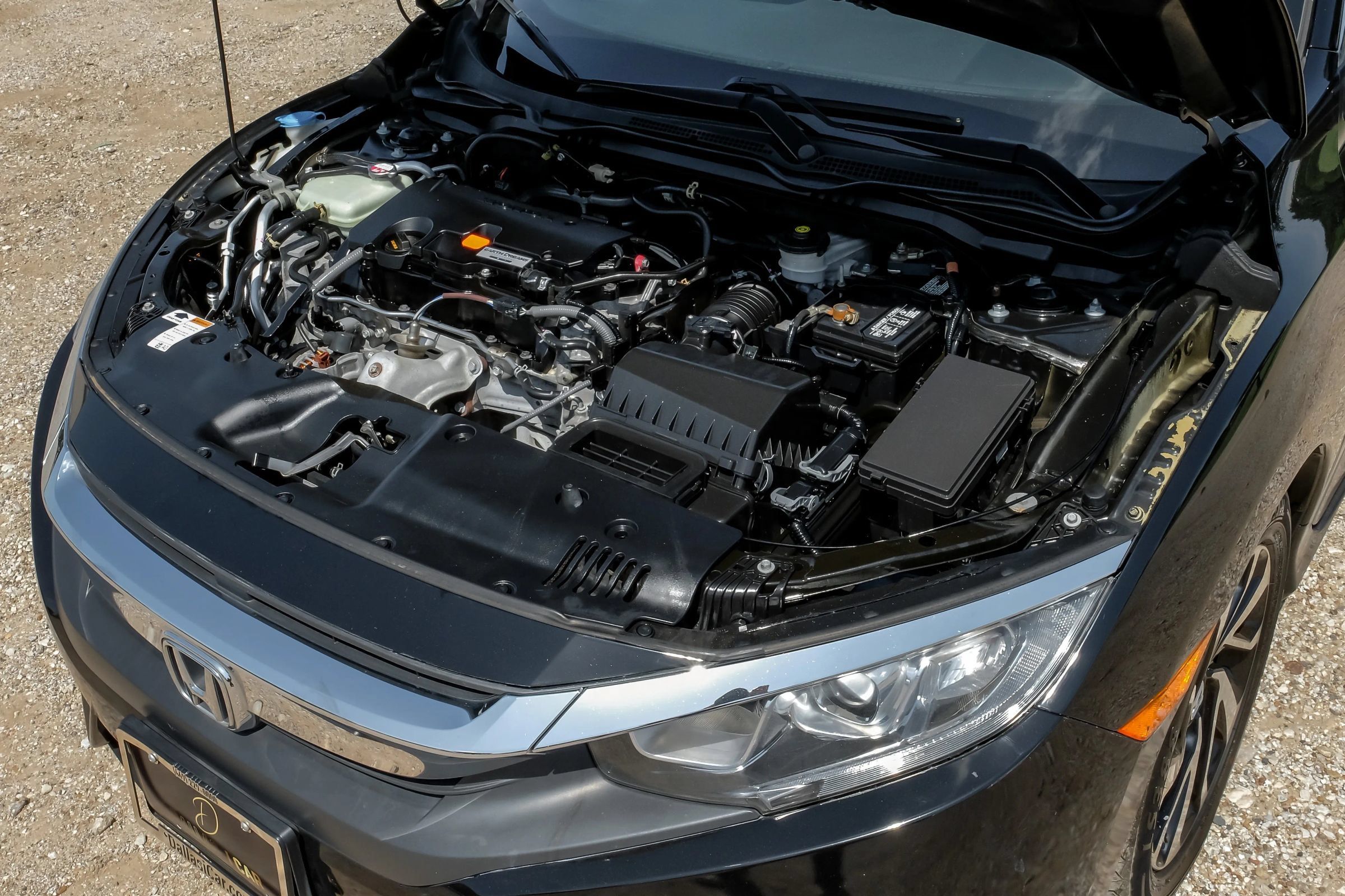 Used 2017 Honda Civic LX-P image 39