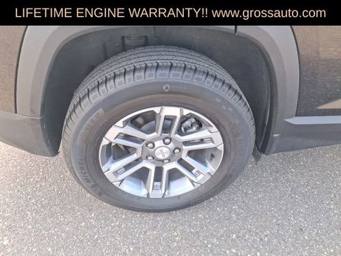Used 2026 GMC Terrain Elevation AWD/4WD image 10