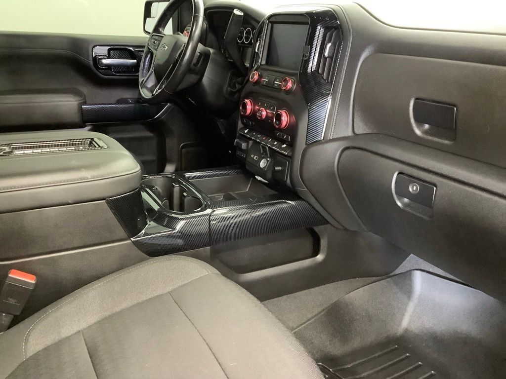 Used 2021 Chevrolet Silverado 1500 RST w/ Bed Protection Package AWD/4WD image 27