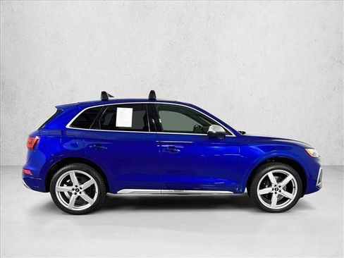 Used 2022 Audi SQ5 Premium Plus w/ Premium Plus Package AWD/4WD image 4