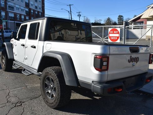 Used 2022 Jeep Gladiator Mojave w/ LED Lighting Group image 8