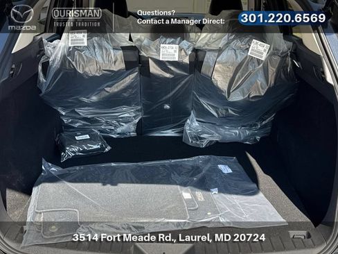 New 2026 MAZDA CX-5 Select AWD/4WD image 22