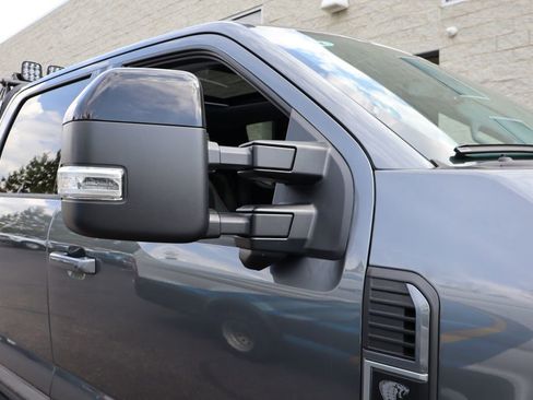 New 2026 Ford F250 Lariat w/ Black Appearance Package AWD/4WD image 27