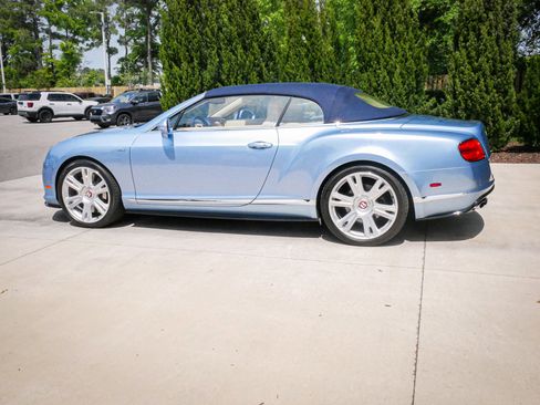 Used 2015 Bentley Continental GT V8 S image 7