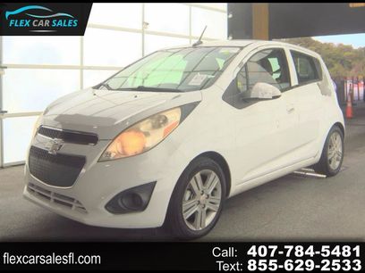 Used 2013 Chevrolet Spark LS