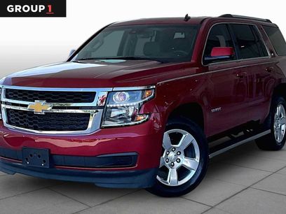 Used 2015 Chevrolet Tahoe LT