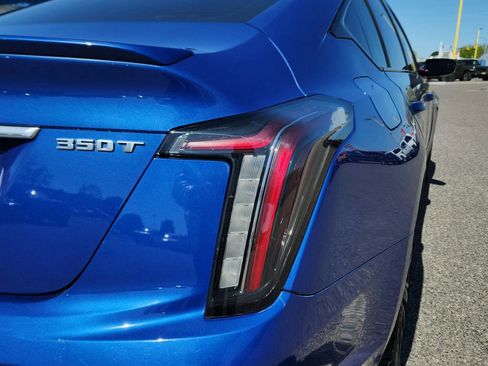 Used 2020 Cadillac CT5 Sport w/ Parking Package AWD/4WD image 11