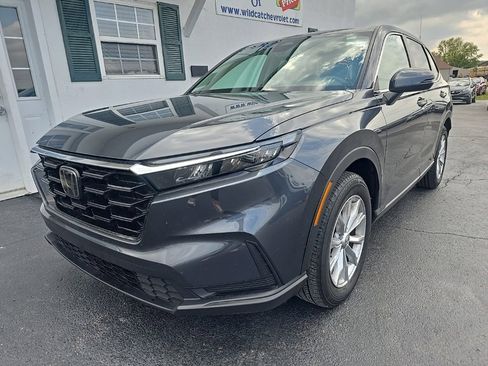 Used 2024 Honda CR-V EX image 3
