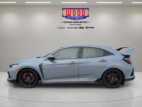 Used 2020 Honda Civic Type R image 6
