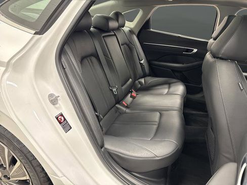 Used 2023 Hyundai Sonata Limited w/ Cargo Package image 31
