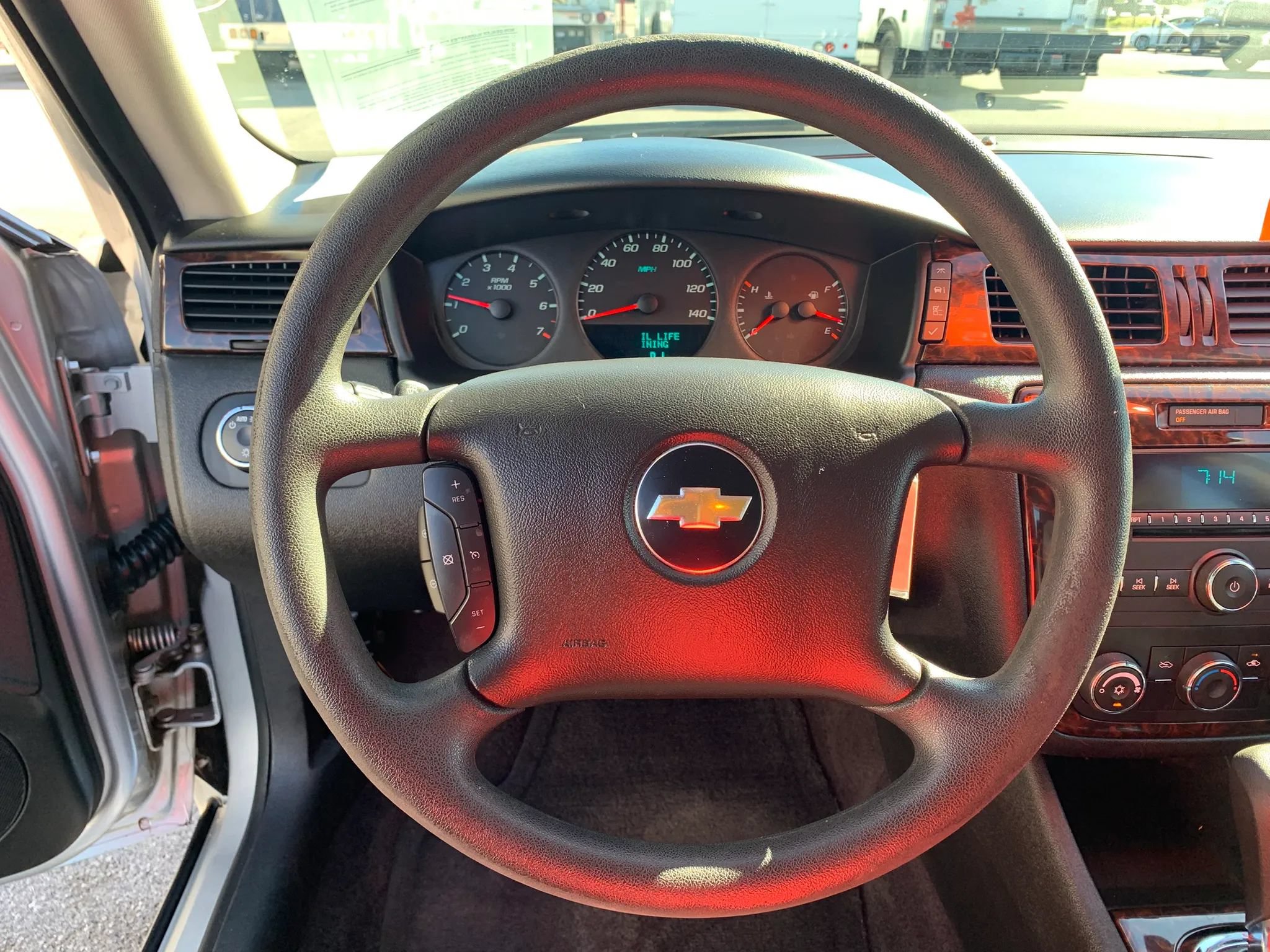 Used 2015 Chevrolet Impala Limited LS FWD image 10