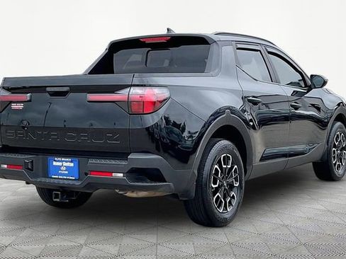 Used 2024 Hyundai Santa Cruz SEL w/ Activity Package FWD image 12