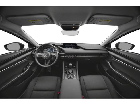 New 2026 MAZDA MAZDA3 s FWD image 5