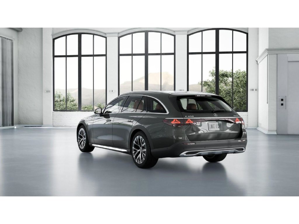 New 2027 Mercedes-Benz E 450 4MATIC All-Terrain Wagon image 28
