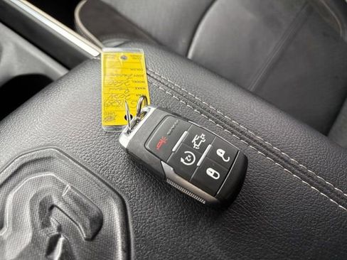 Used 2024 RAM 2500 Laramie w/ Safety Group image 35