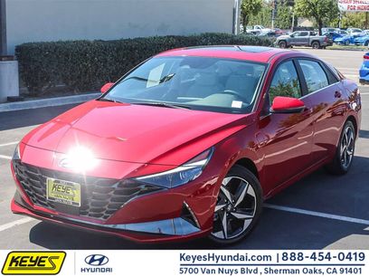 Certified 2023 Hyundai Elantra Limited
