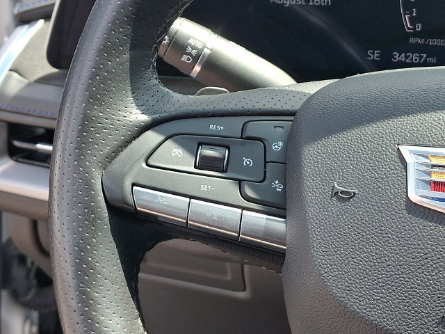Used 2024 Cadillac XT4 Sport AWD/4WD image 7