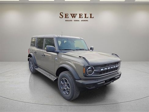 New 2025 Ford Bronco Big Bend image 6