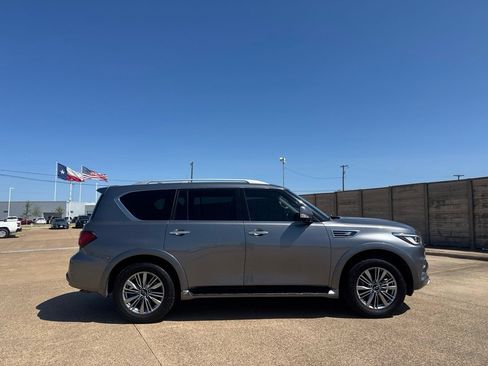 Used 2021 INFINITI QX80 Luxe RWD image 24