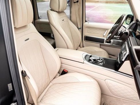 Used 2020 Mercedes-Benz G 63 AMG 4MATIC image 38