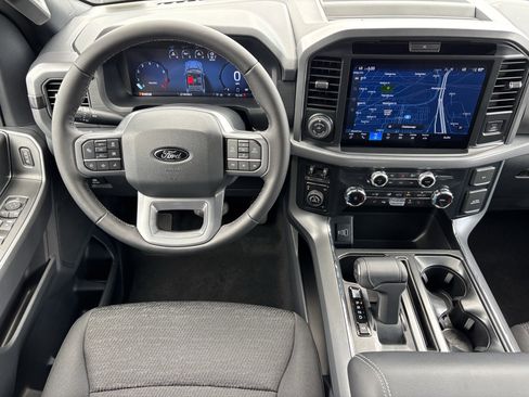 New 2025 Ford F150 XLT w/ Equipment Group 302A MID image 15