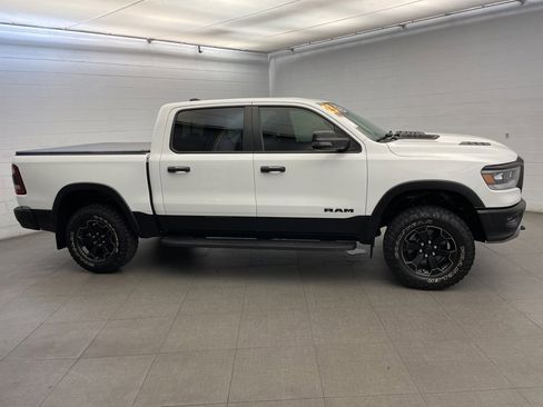 Certified 2023 RAM 1500 Rebel w/ Rebel Level 1 Equipment Group image 3