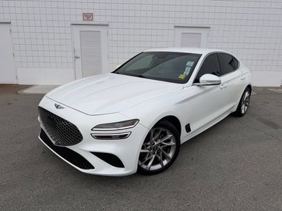 Used 2022 Genesis G70 2.0T