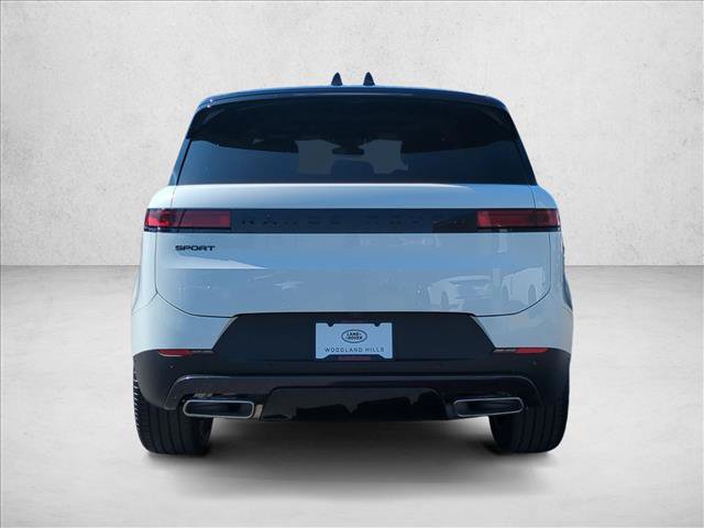 New 2027 Land Rover Range Rover Sport SE AWD/4WD image 8