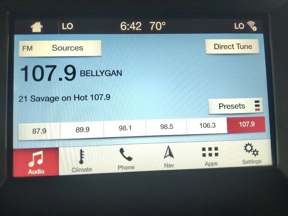 Used 2018 Ford Edge SEL w/ Equipment Group 201A AWD/4WD image 25