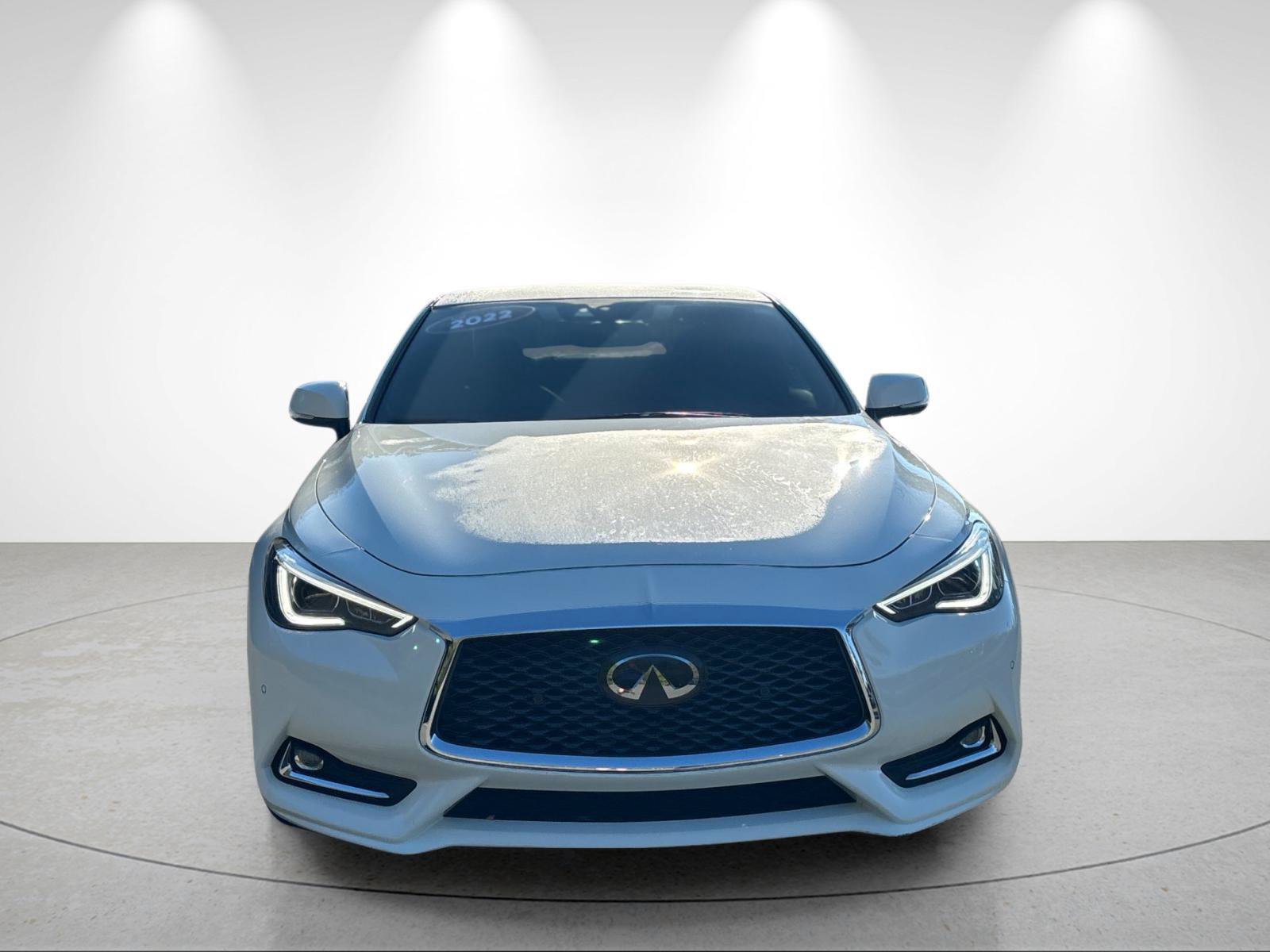 Used 2022 INFINITI Q60 3.0t Luxe w/ Essential Package RWD image 8