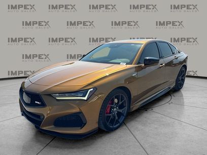 Used 2022 Acura TLX Type S