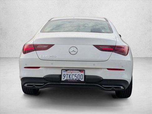 Certified 2025 Mercedes-Benz CLA 250 image 6