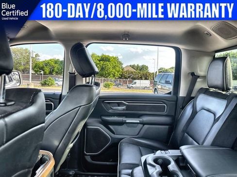 Used 2022 RAM 1500 Laramie AWD/4WD image 15