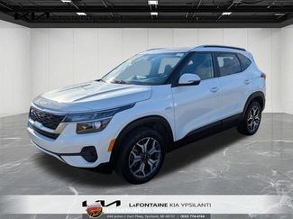 Certified 2023 Kia Seltos EX video 1