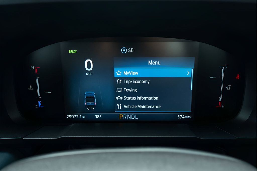 Used 2025 Ford Maverick XLT w/ XLT Luxury Package FWD image 25