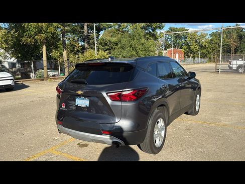 Certified 2022 Chevrolet Blazer LT image 5