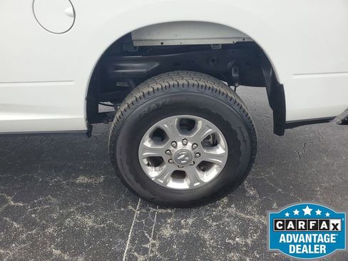 Used 2024 RAM 2500 Big Horn image 21