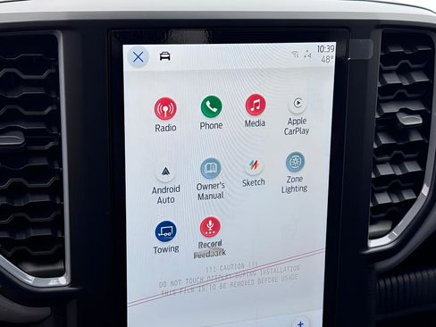 New 2026 Ford Ranger XL w/ Trailer Tow Package image 32