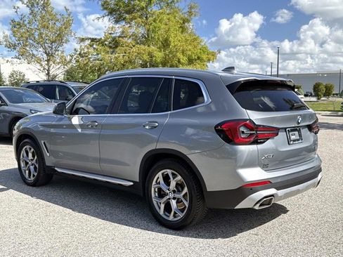 Used 2024 BMW X3 sDrive30i w/ Convenience Package RWD image 5