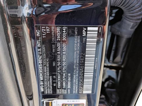 Used 2022 Mercedes-Benz GLE 450 4MATIC image 33