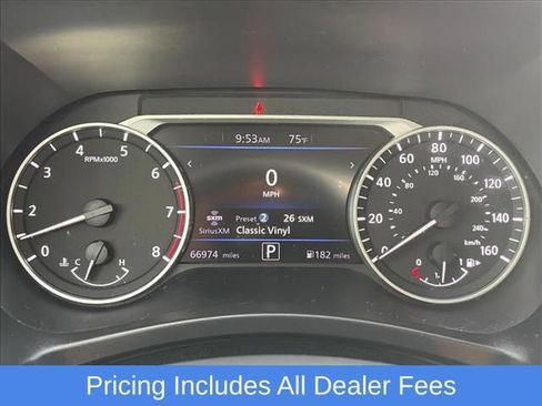 Used 2021 Nissan Sentra SR FWD image 9