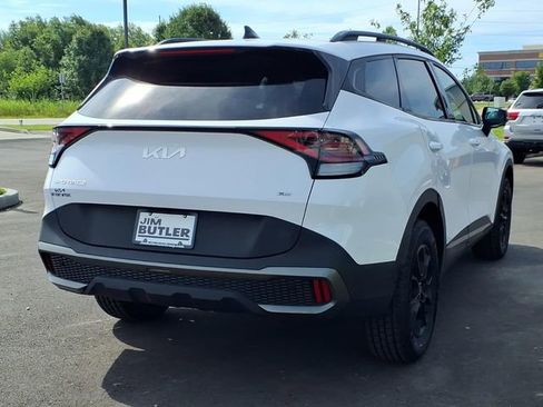 Used 2023 Kia Sportage X-Pro Prestige AWD/4WD image 27