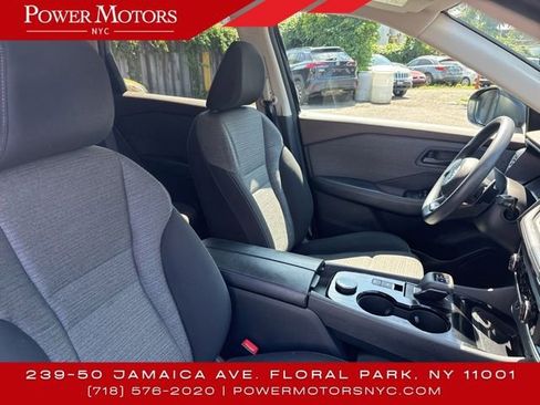 Used 2021 Nissan Rogue S image 23